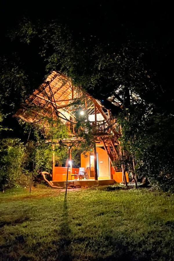 Back Of Beyond - Wild Haven Villa Szigirija Kültér fotó