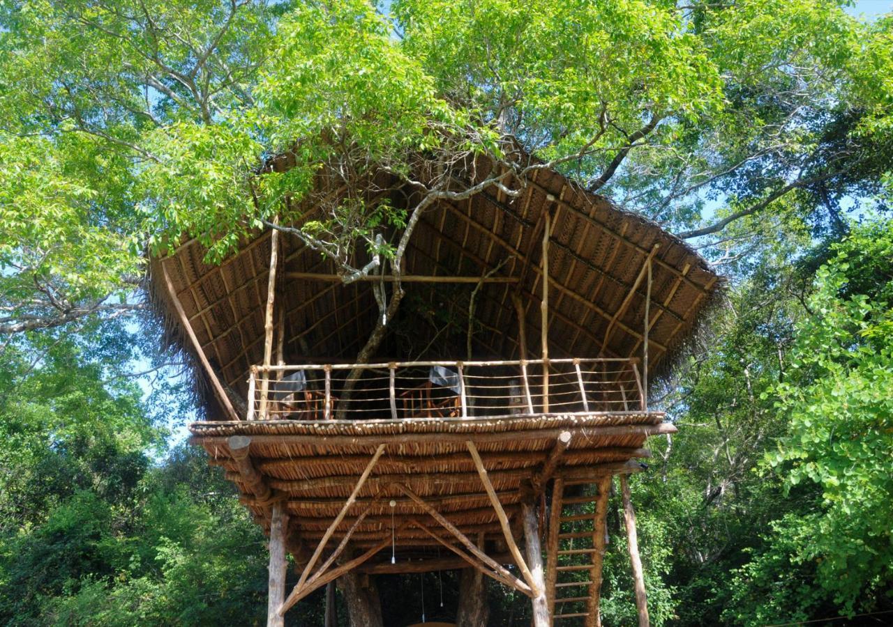 Back Of Beyond - Wild Haven Villa Szigirija Kültér fotó